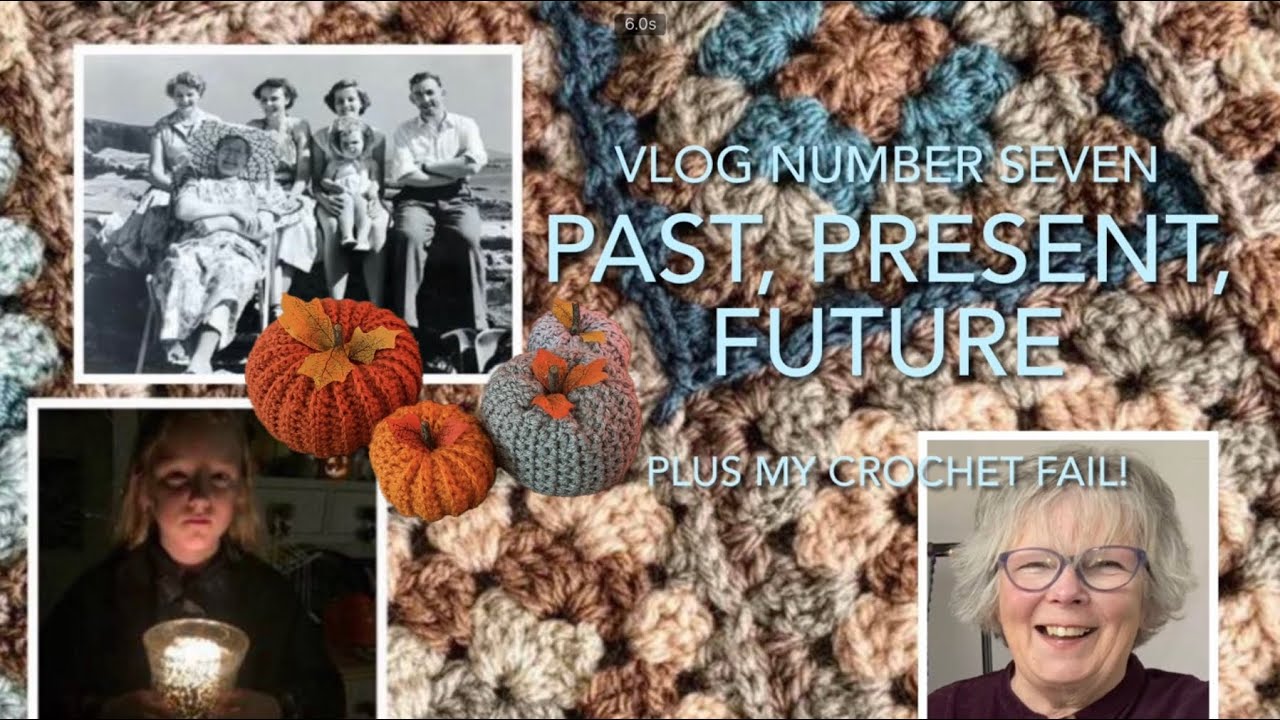 MY PAST (Warning: Sad 😥),  MY PRESENT (Happy 😊) and  MY FUTURE (Who knows?) Vlog No 7