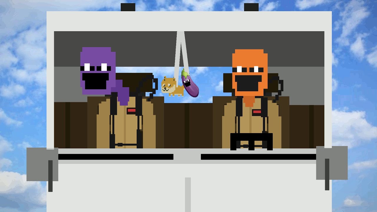 DSaF Ghostbusters