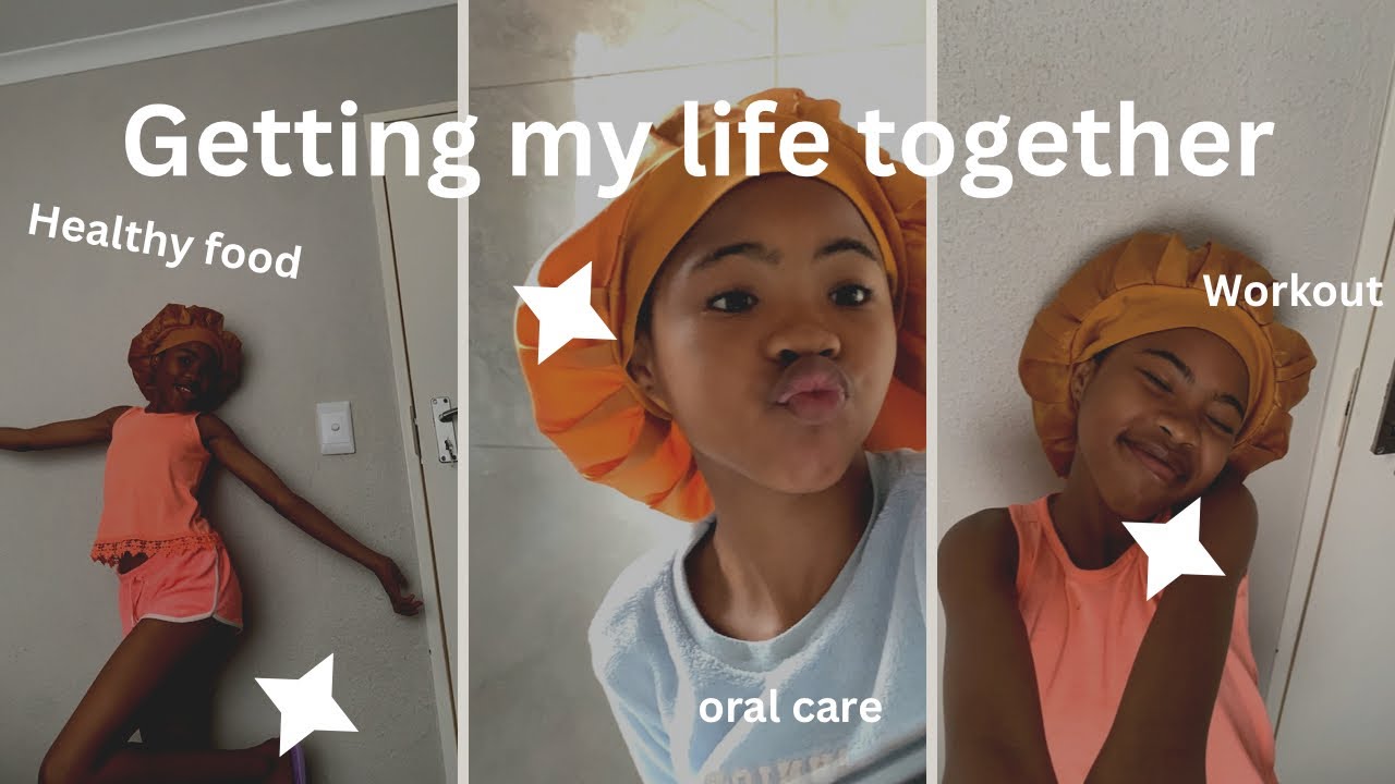 #Vlog | Getting my life together | *I organised my wardrobe*