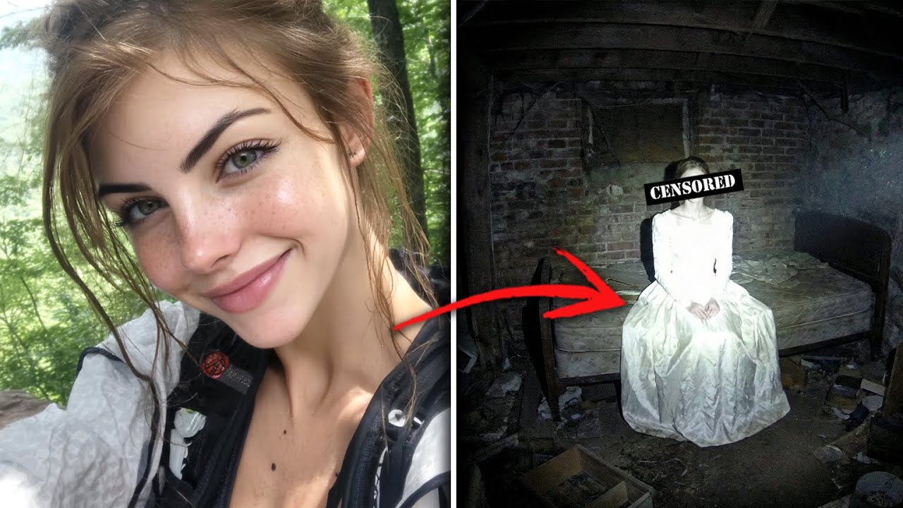 Found in a Cabin Basement WEARING a WEDDING DRESS 6 Months After Vanishing on Appalachian Trail…