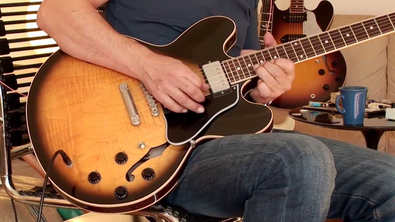 1995 Gibson ES-335 Dot Reissue, Part1
