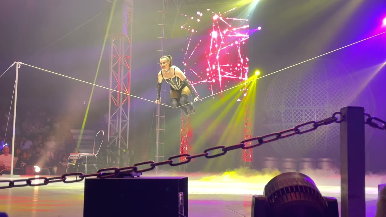 Circus extreme lakeside