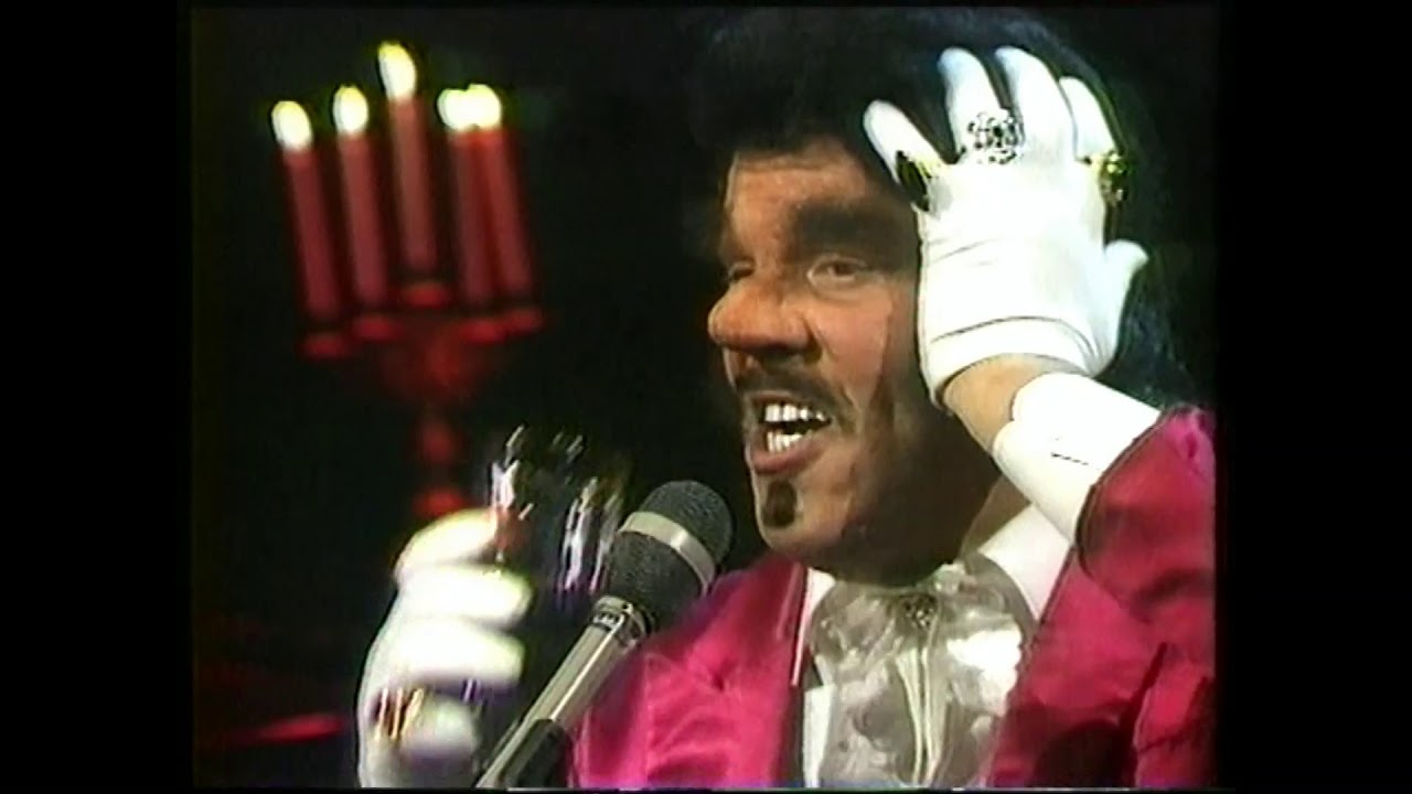 Spede show 1985