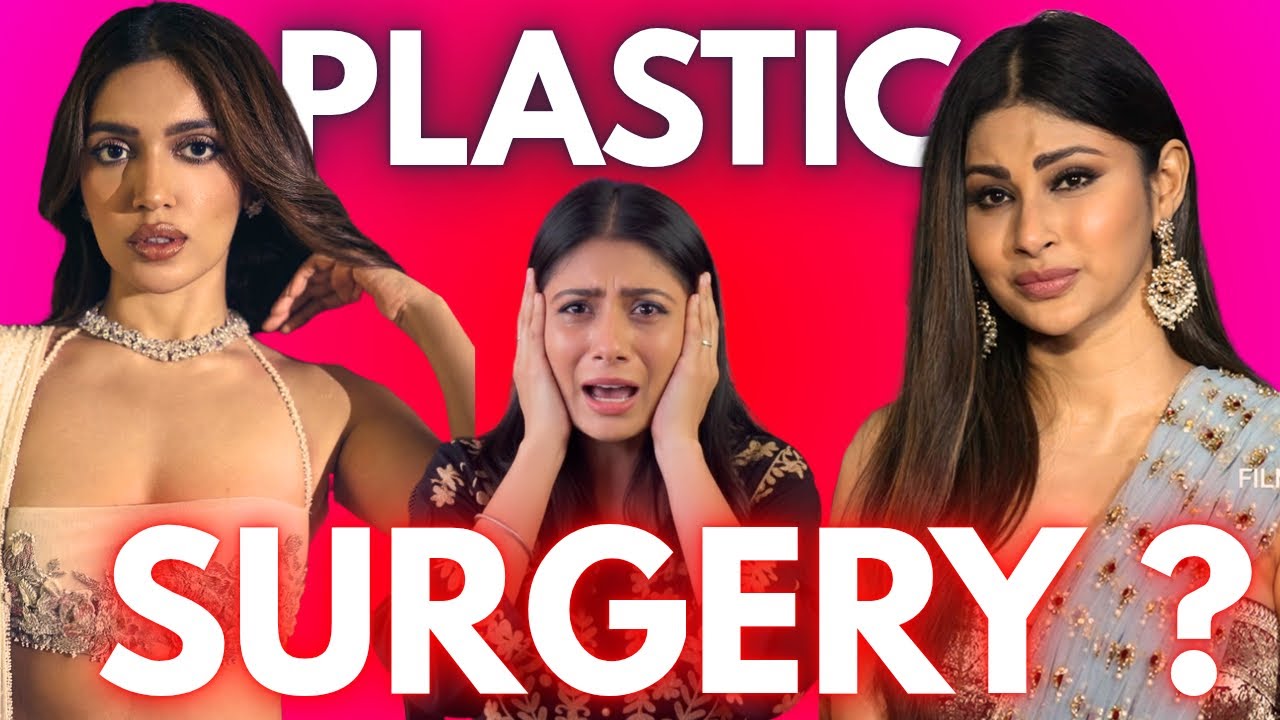 Dark Truth behind beautiful faces| Story behind Celebs and their perfect faces