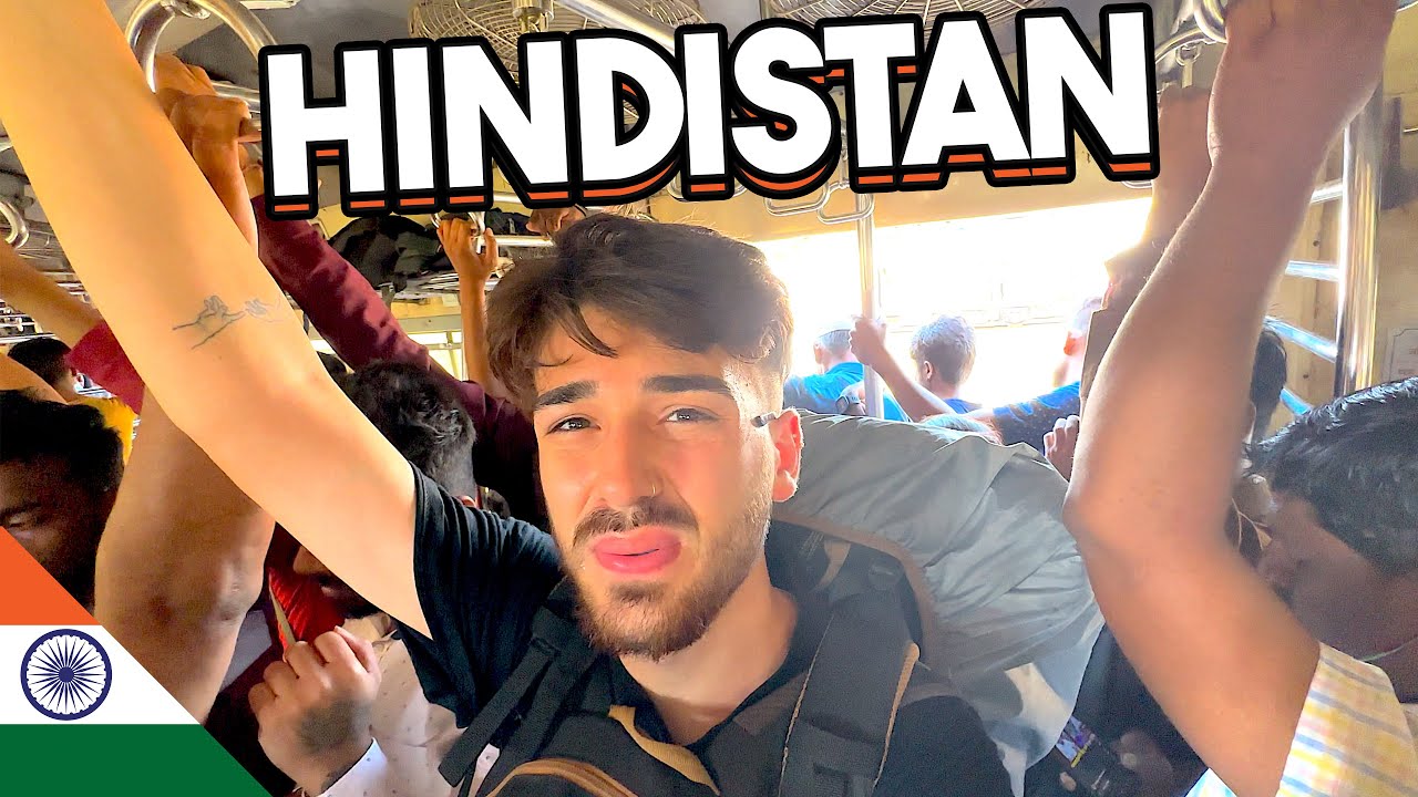 11 Saatlik LEŞ KOKAN TREN YOLCULUĞU! • 128🇮🇳