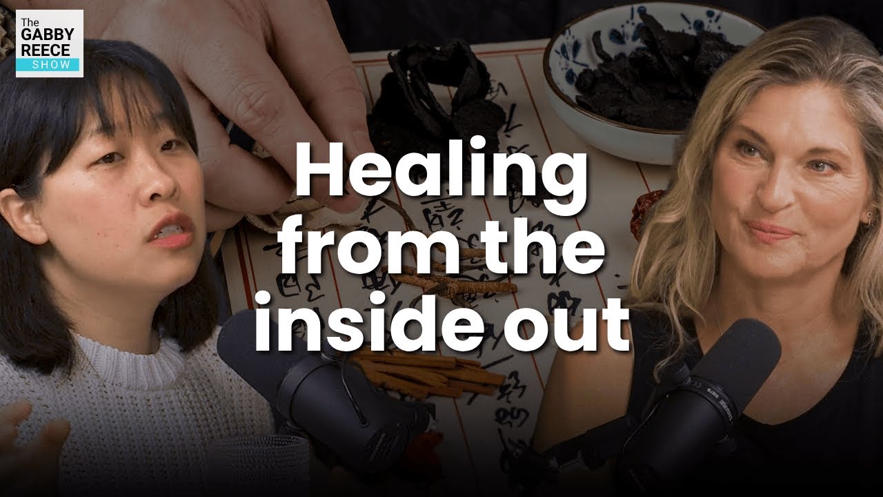 Chinese Medicine Meets Modern Burnout w/ Jiaming Ju