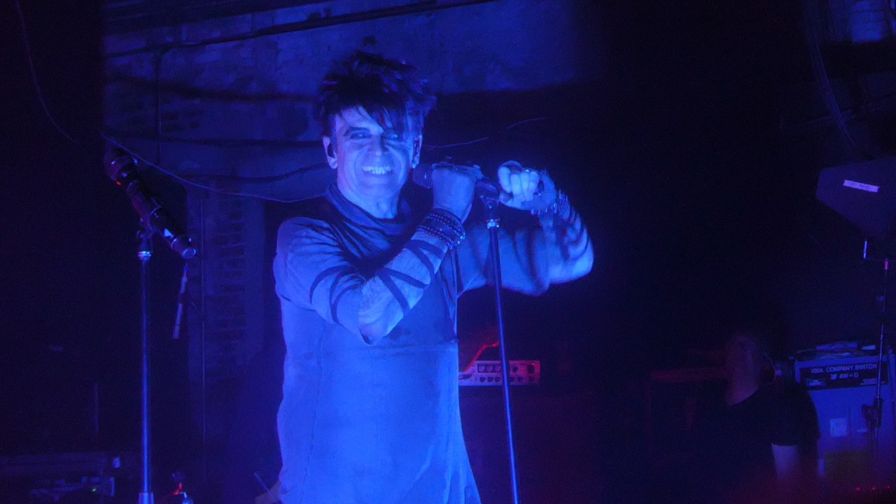 GARY NUMAN - FULL SHOW@The Queen Wilmington, DE 3/15/26