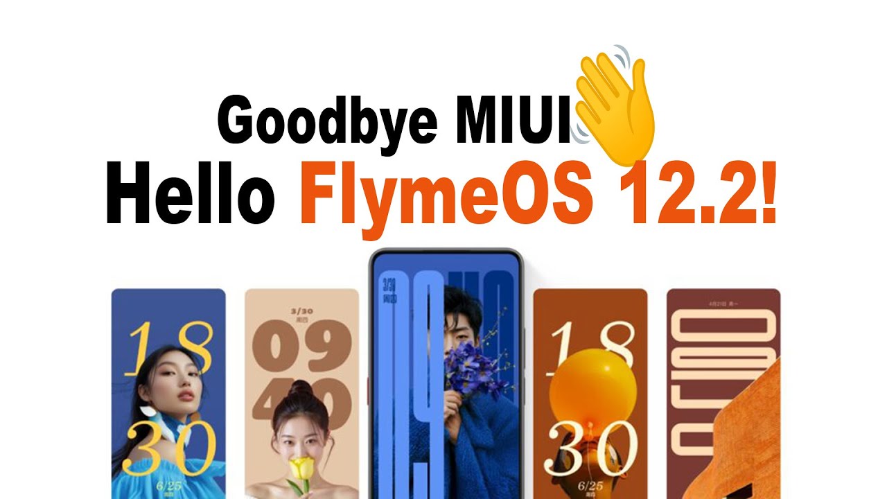 Hello Flyme OS 12.2 | Poco F6 / Redmi Turbo 3 | Full Step-by-Step Flashing Guide