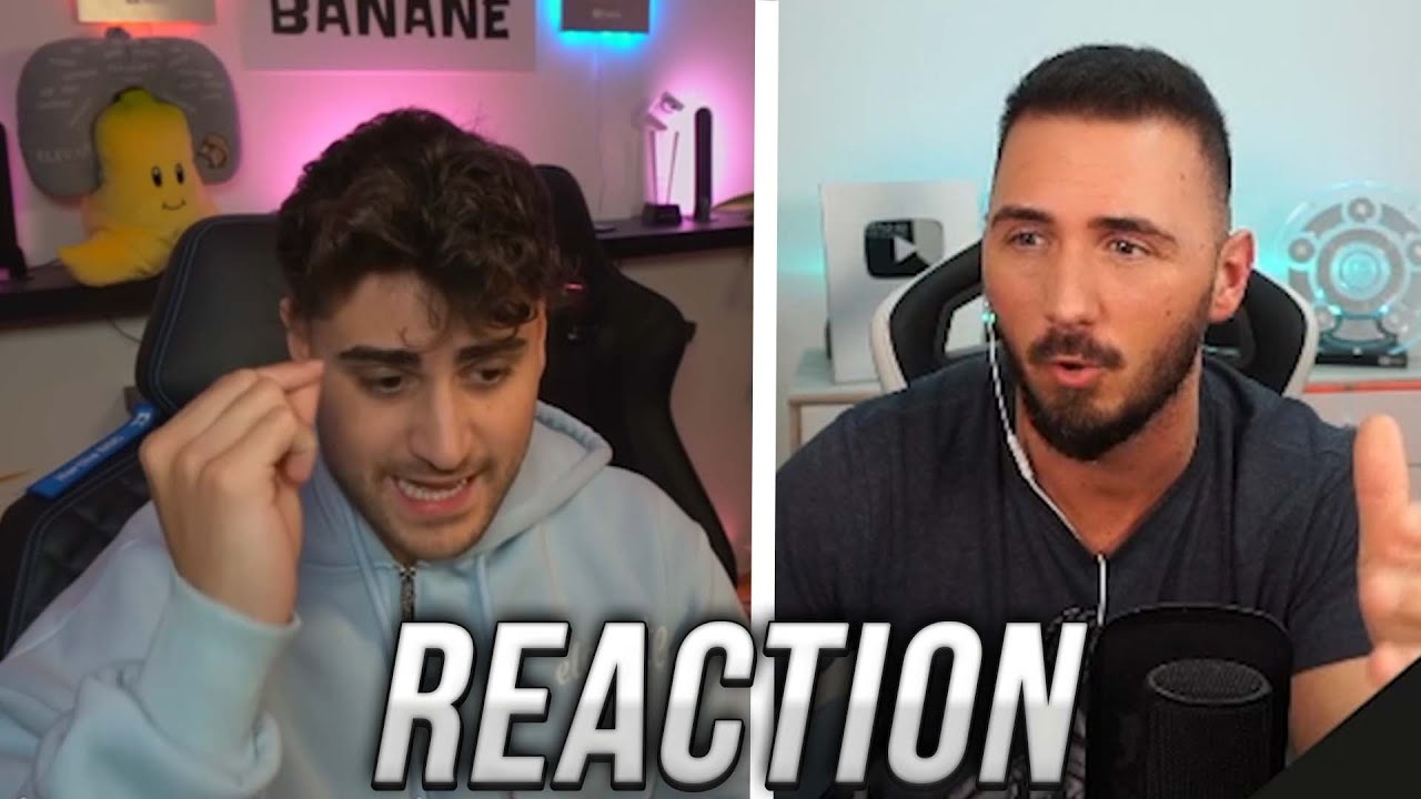Mirza Jahic REAGIERT auf EliasN97: 