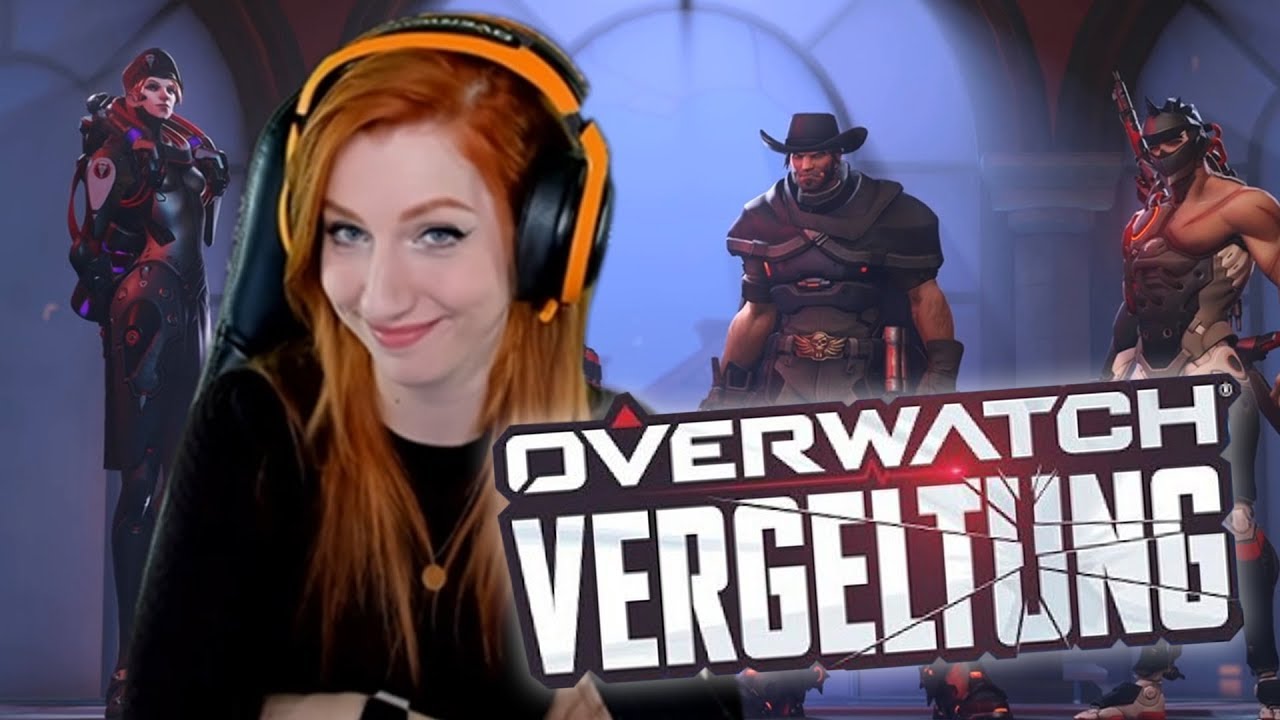 OVERWATCH: VERGELTUNG! ★ Mit Dhalucard, HighscoreHeroes und NiksDa