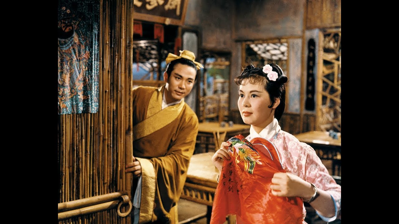 The Kingdom And The Beauty 江山美人 (1958) **Official Trailer** by Shaw Brothers