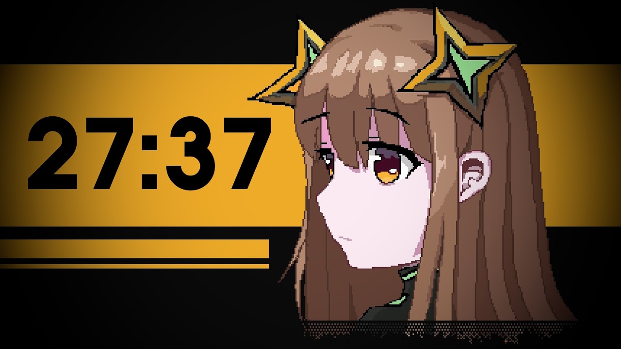 Metal Unit - Any% 27:37