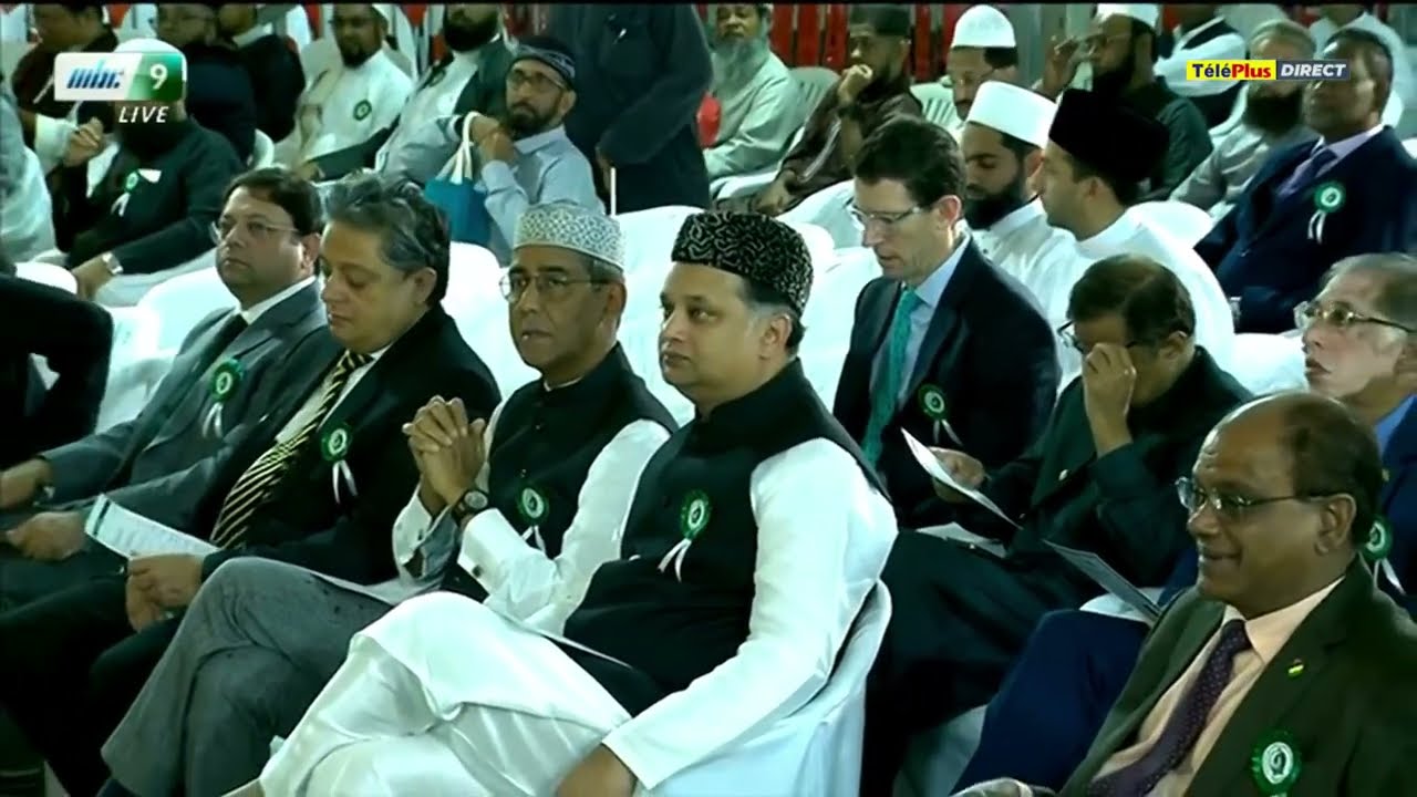 Eid Milad-Un-Nabi au collège Aleemiah