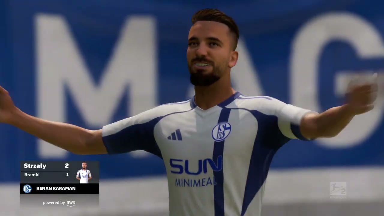 EA SPORTS FC 26 6 kolejka 2 niemiecka bundesliga