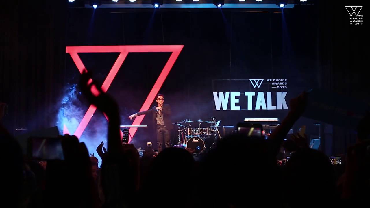 Sơn Tùng M-TP Live | Chắc Ai Đó Sẽ Về | WeTalk 10/1/2016