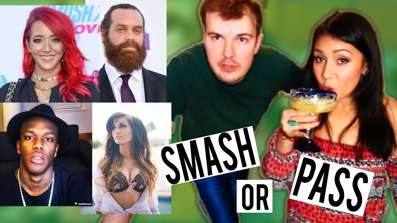 DRUNK SMASH OR PASS! - w/ Cadillac Margaritas - #ThirstyThursday
