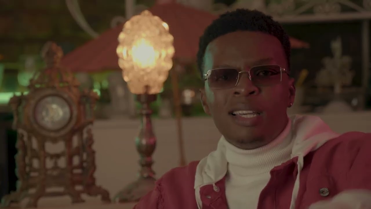 Tebo The Nerd - Trusted [ official music video]