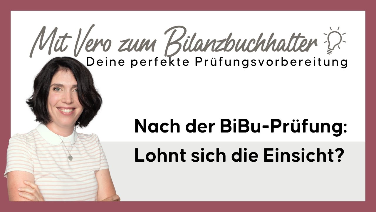 022// IHK-Prüfung Einsicht nehmen: Was Du bei der Bilanzbuchhalterprüfung beachten solltest