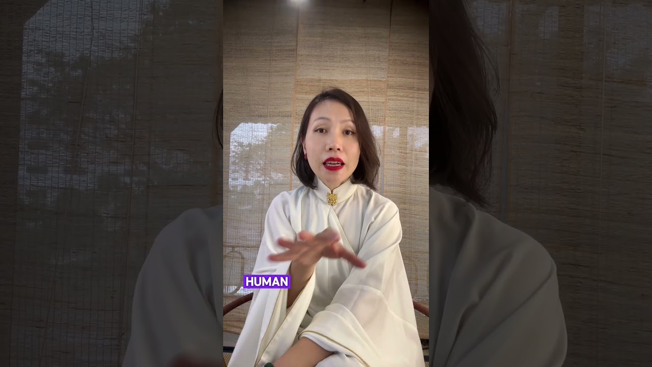 Taoist philosophy in Chinese garment