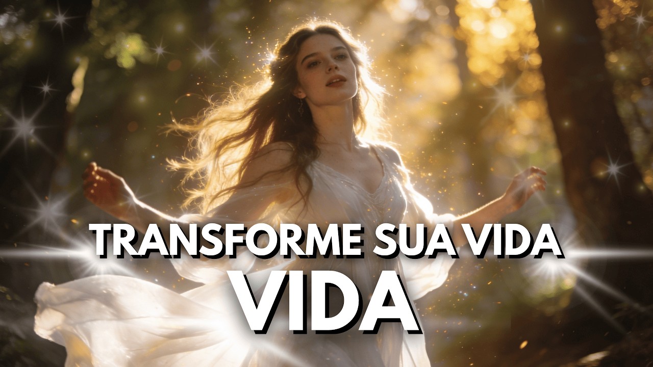 DESPERTE sua CONSCIÊNCIA Infinita: 3 Mantras TRANSFORMADORES | Universo me Surpreenda