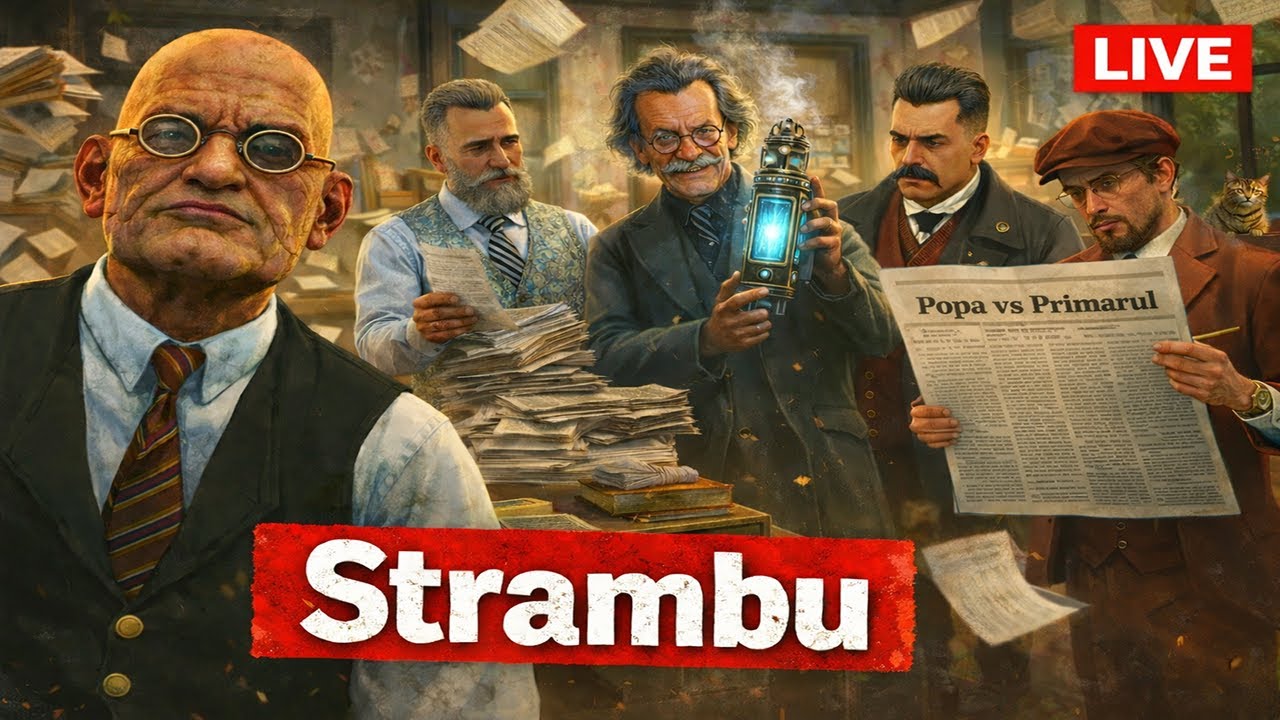 Strambu face roleplay | Live #38