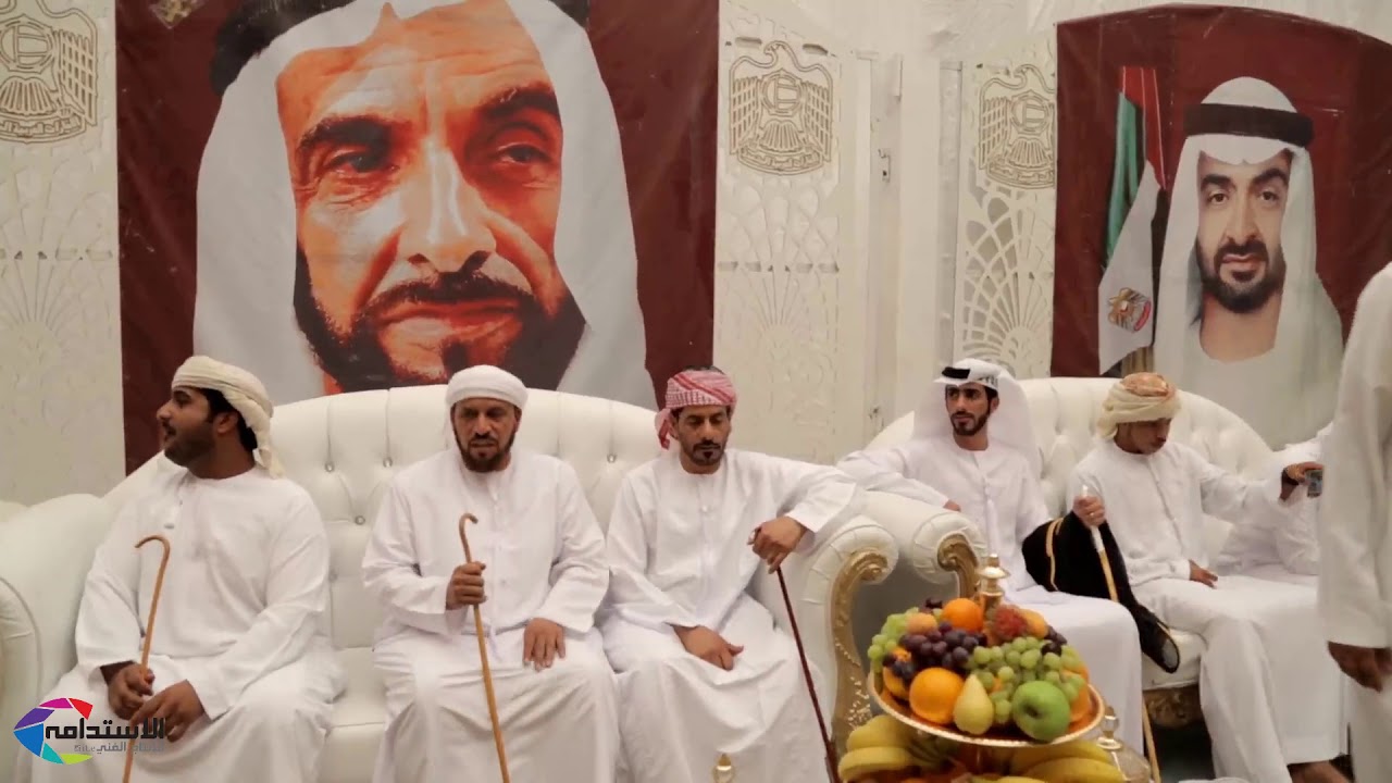 تغطيات: عرس طارق الحوسني قاعة افراح الهير ( مدينة العين )