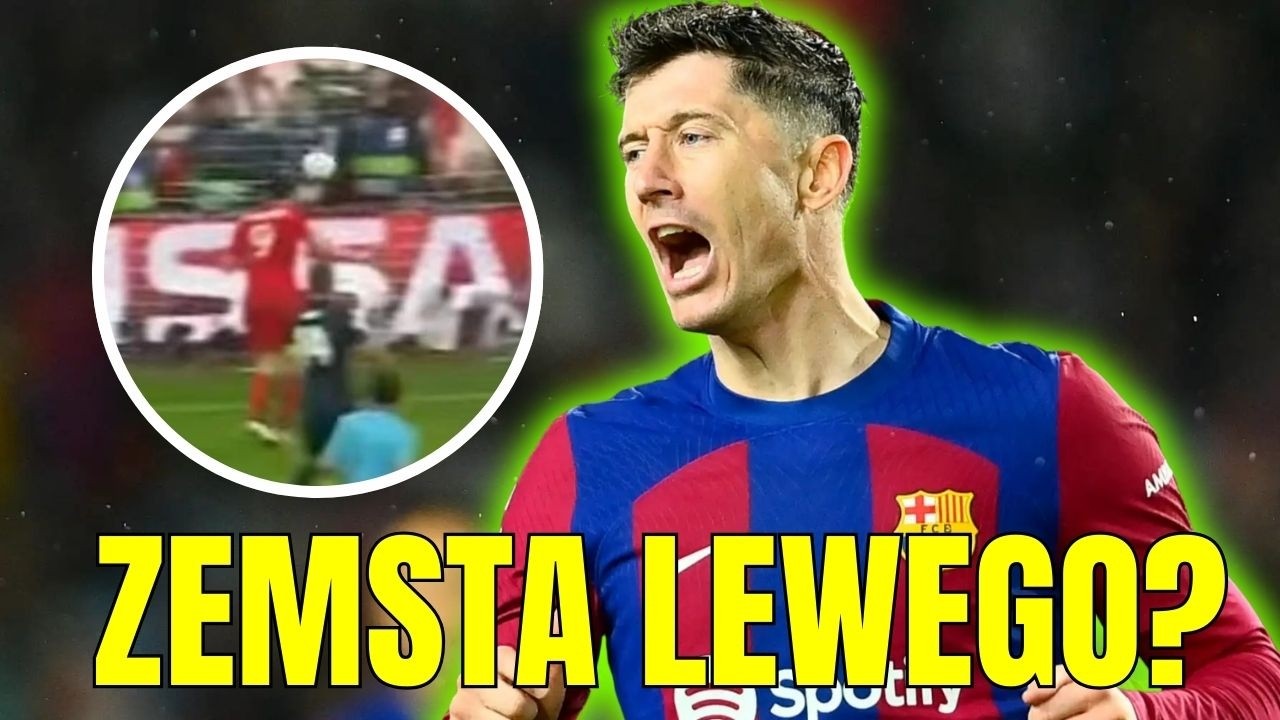 5 goli w 13 meczach! Dlaczego Atletico to problem Lewandowskiego?