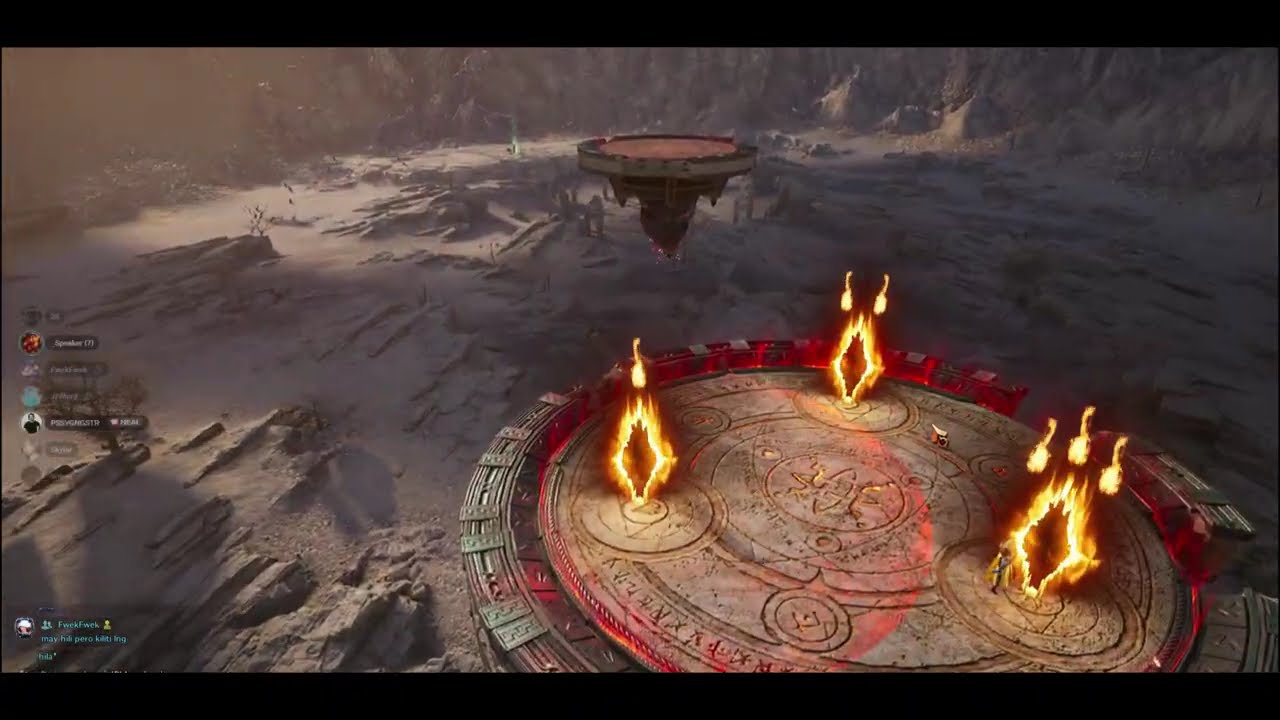 Steelheart POV (Sauvage War Games) #throneandliberty #gaming