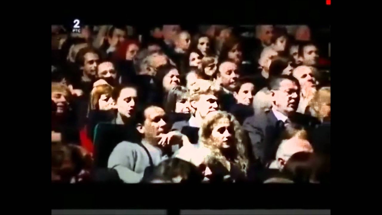 Тамо далеко - Tamo daleko - Руски Кубанйски Козаčки хор