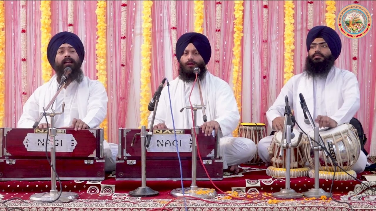 UNCUT Kirtan Day 3 | Bhai Simarpreet Singh Ji | Hazoori Ragi | Shri Harmandir Sahib