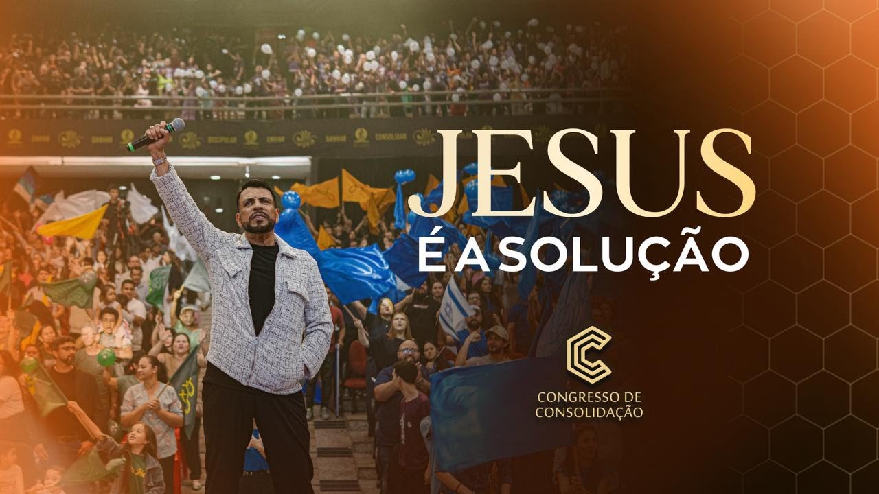 Congresso De Consolidação - 3º Noite - 07.02.2026
