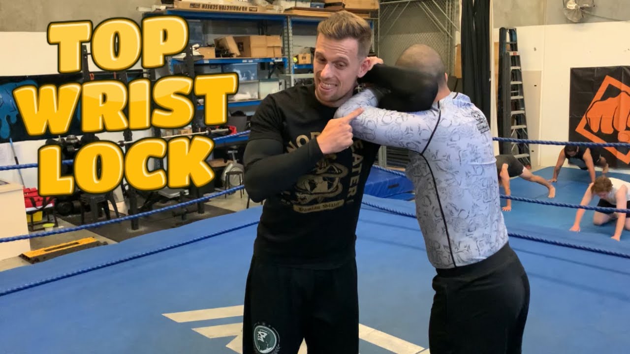 Top Wristlock | WORLD-BEATER WRESTLING
