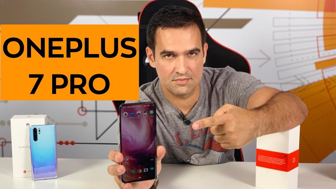OnePlus 7 Pro Review Complet si comparatie cu alte telefoane de top!