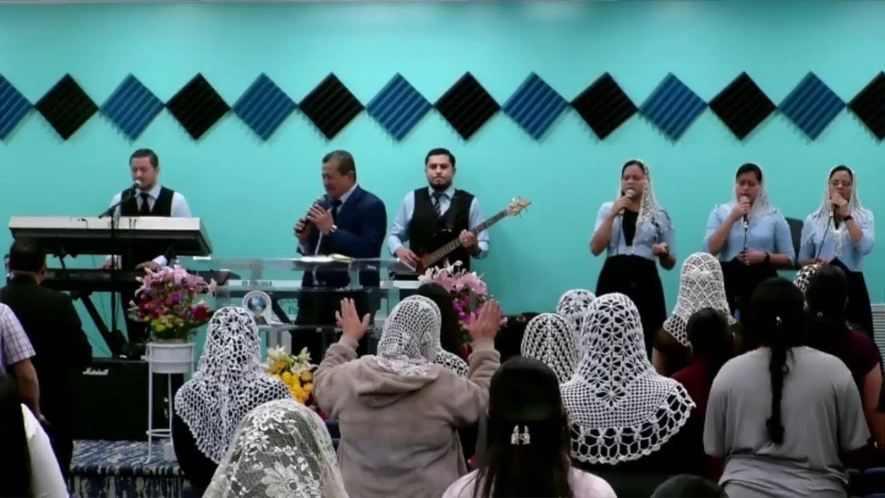 Grupo De Alabanza: Hermanos Garcia