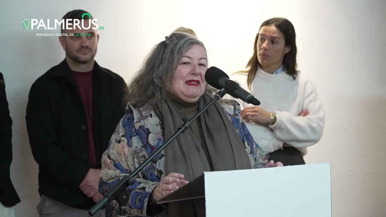 PALMERUS TV ▶️ - Cabildo y El Paso presentan el festival inclusivo 'Isla Diverxa'