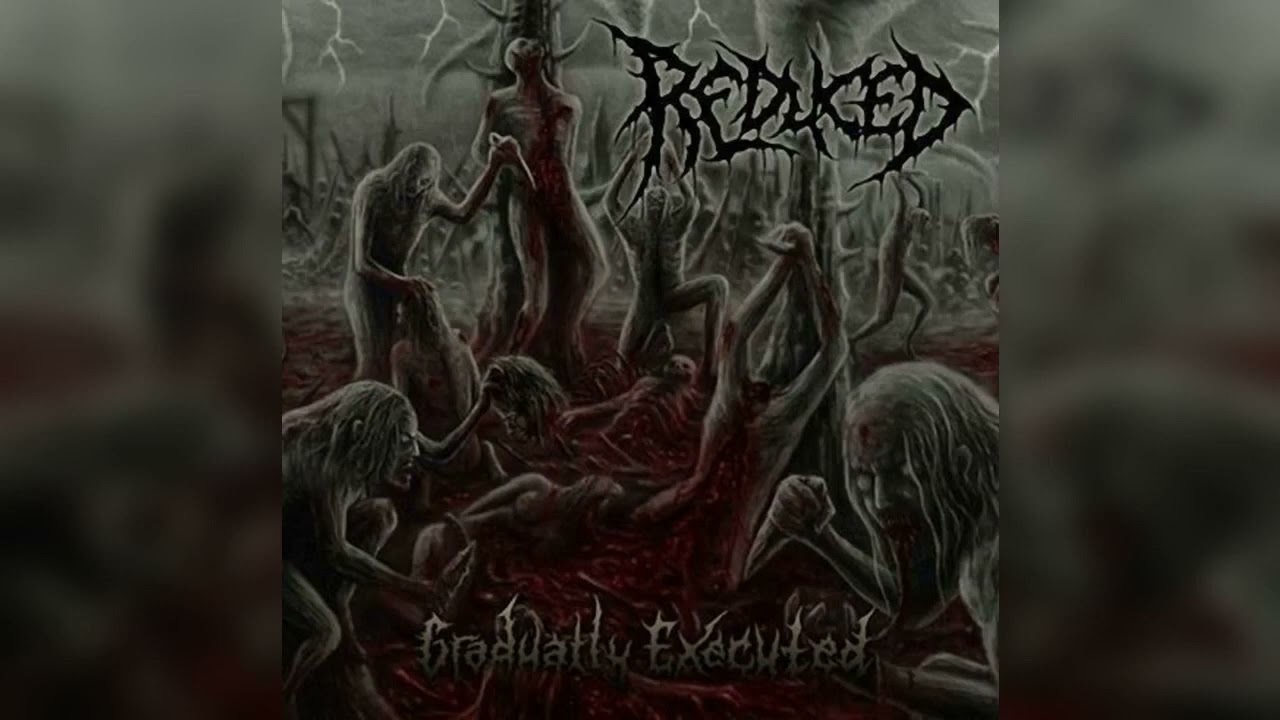 Reduced - Gradually Executed (Pełny album)