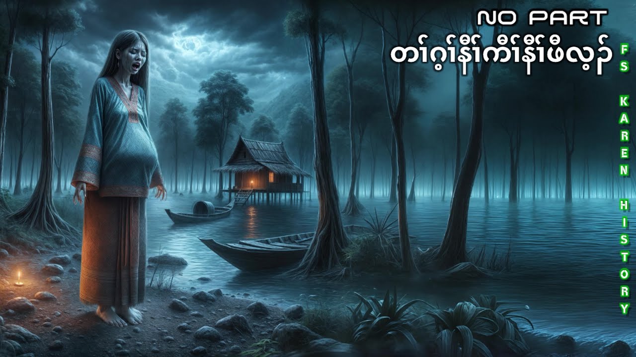 🔴 No. 1,099 Karen True Story : ( တၢ်ဂ့ၢ်နီၢ်ကီၢ်နီဖီလ့ၣ် ) No Part  🔴4 , 11 , 2025