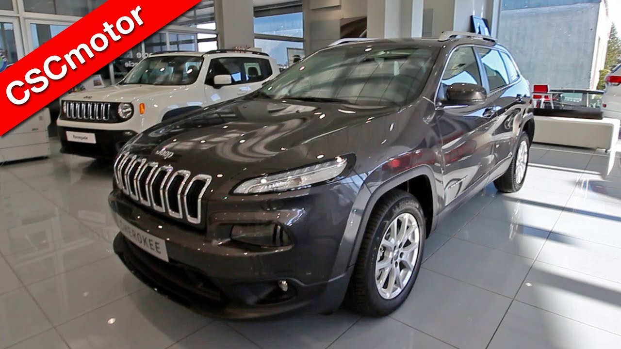Jeep Cherokee | 2013 - 2018 | Revisión en profundidad