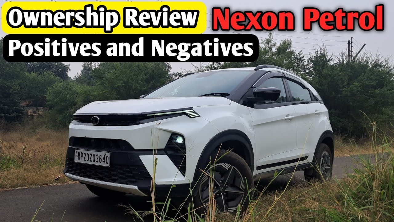 Tata Nexon Petrol Positives And Negatives | Ownership Review