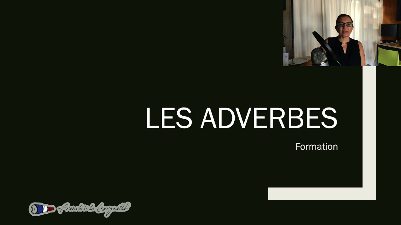 French review: adverbs