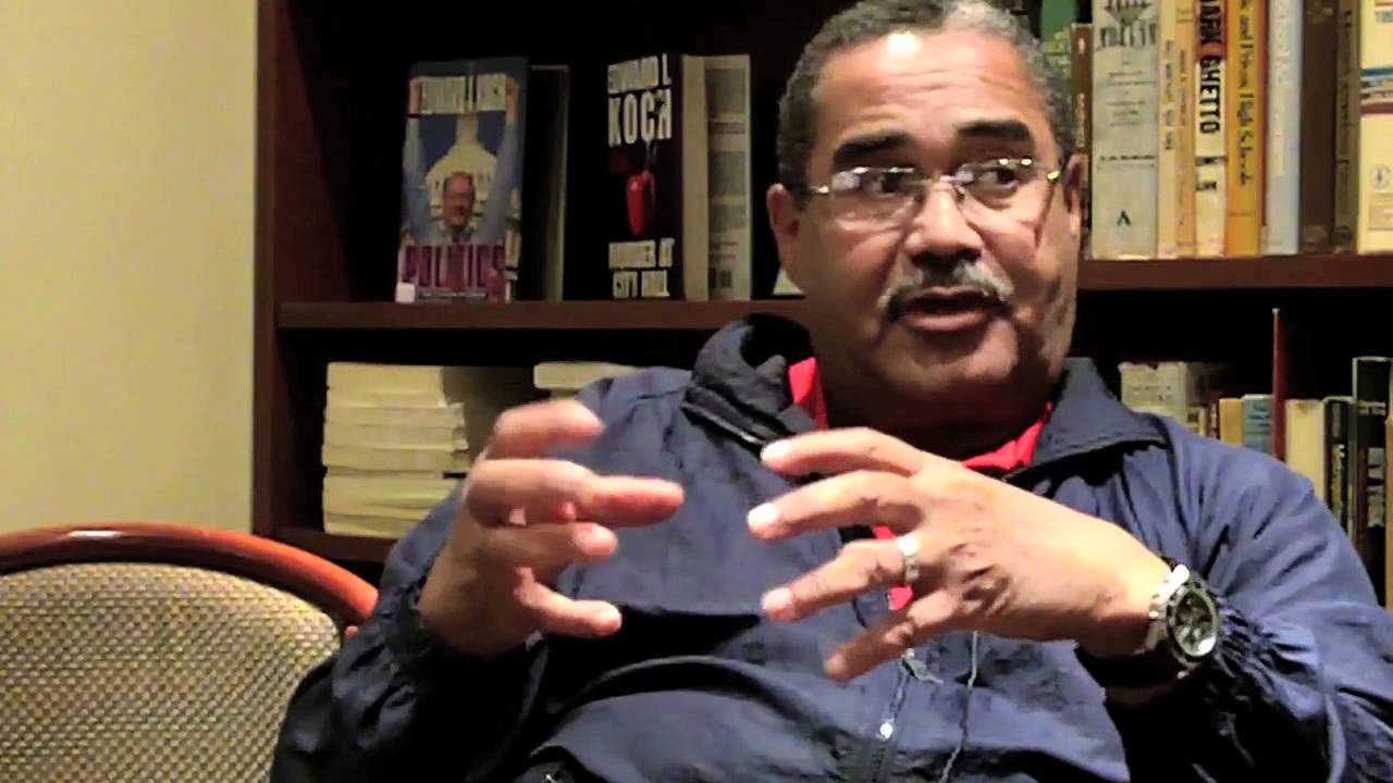 Terry Parker Discusses His Experience Growing Up In North Carolina During Integration (Full Version)