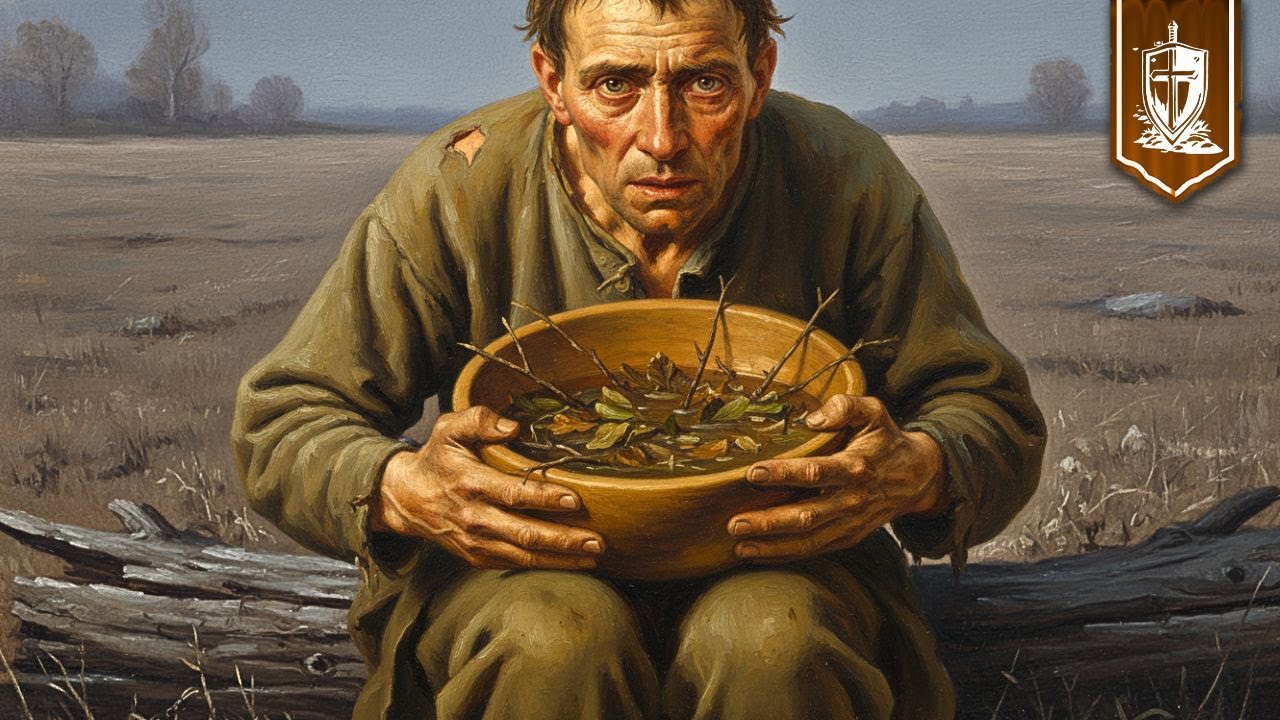 What Medieval People Ate When Harvests Failed