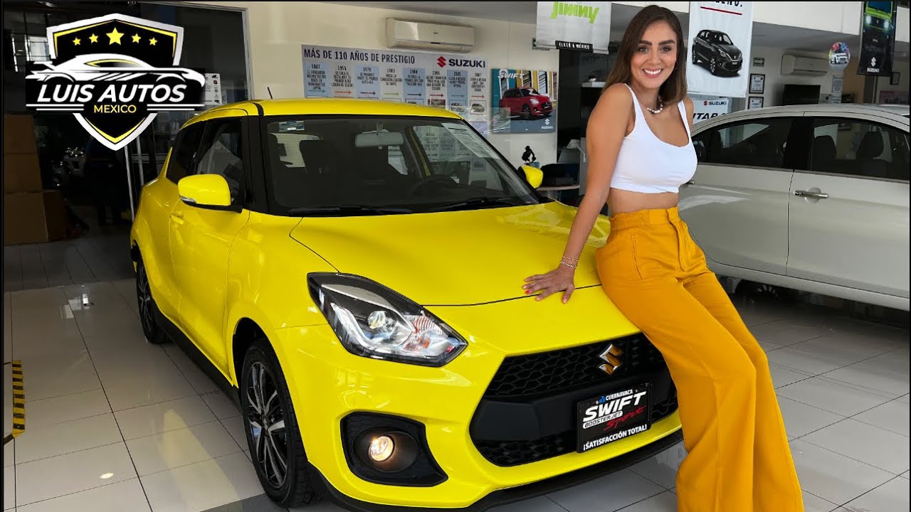Suzuki Swift Sport 2023