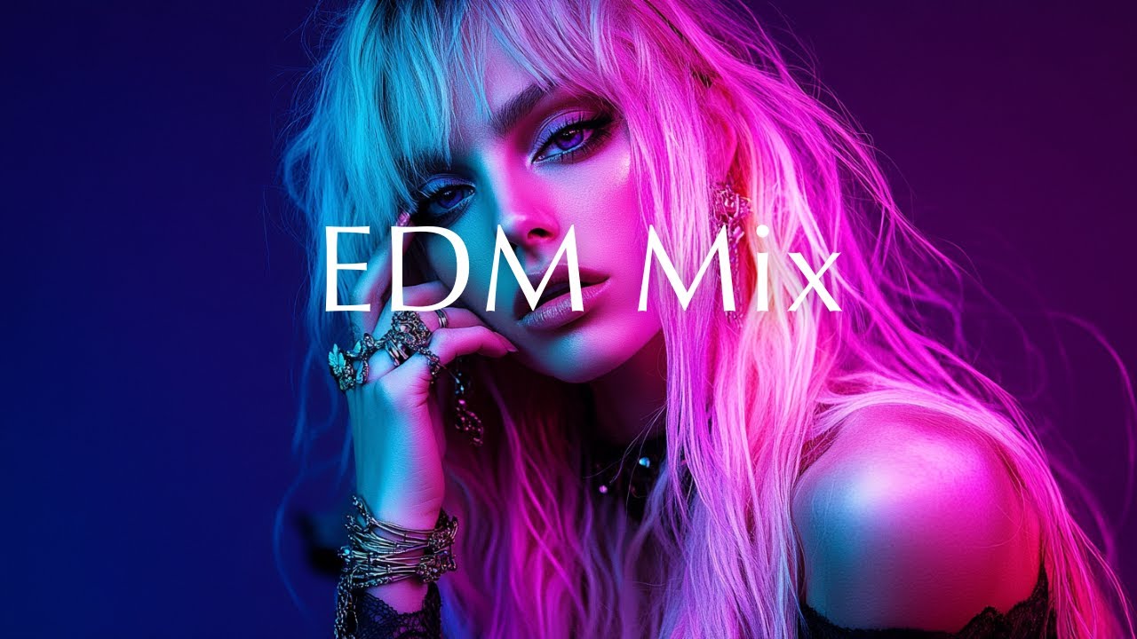 Playlist | Energetic EDM Playlist to Boost Your Mood | Background Music for Work | Summer EDM Mix
