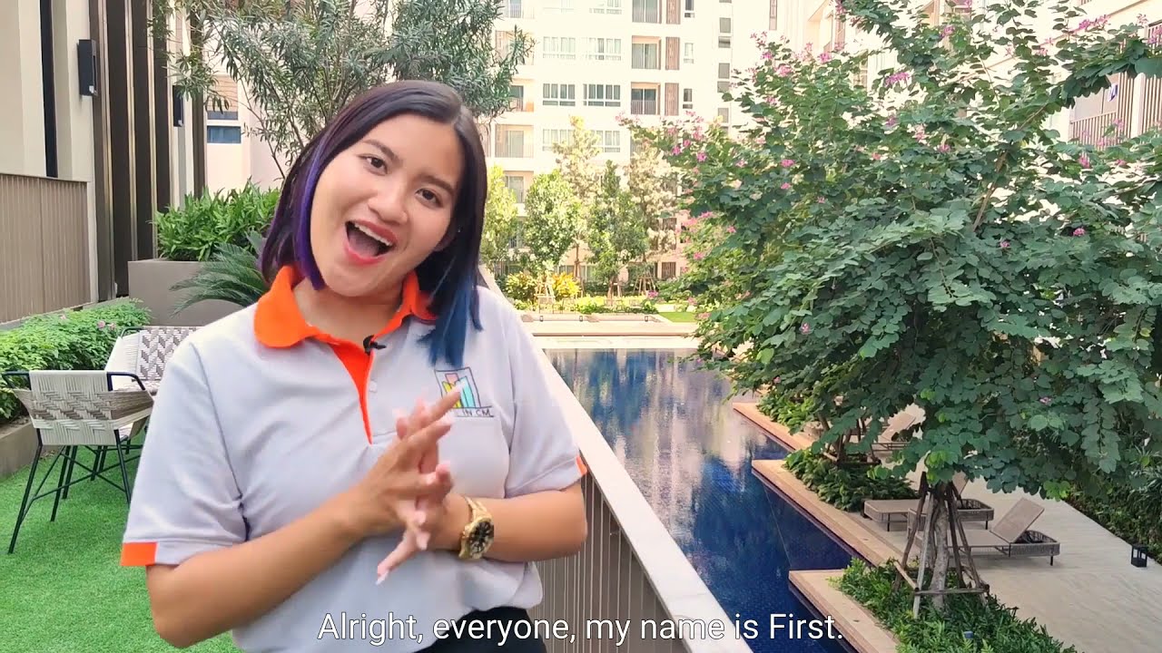 Live in CM @ Dcondo Rin