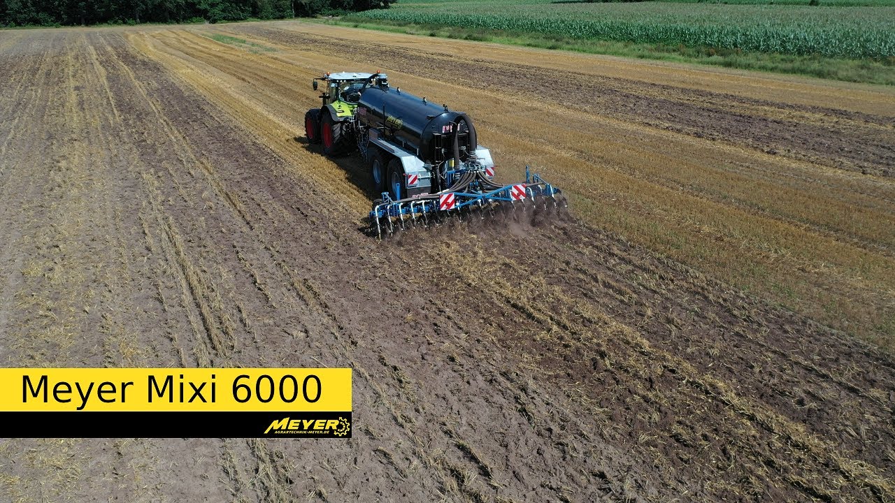 Meyer Mixi 6000