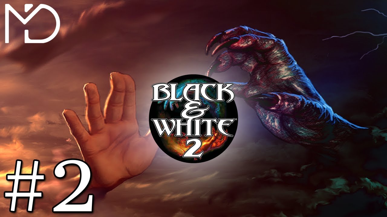 Black and White 2: The Battle of the Gods #2! [Let'sPlayFR]