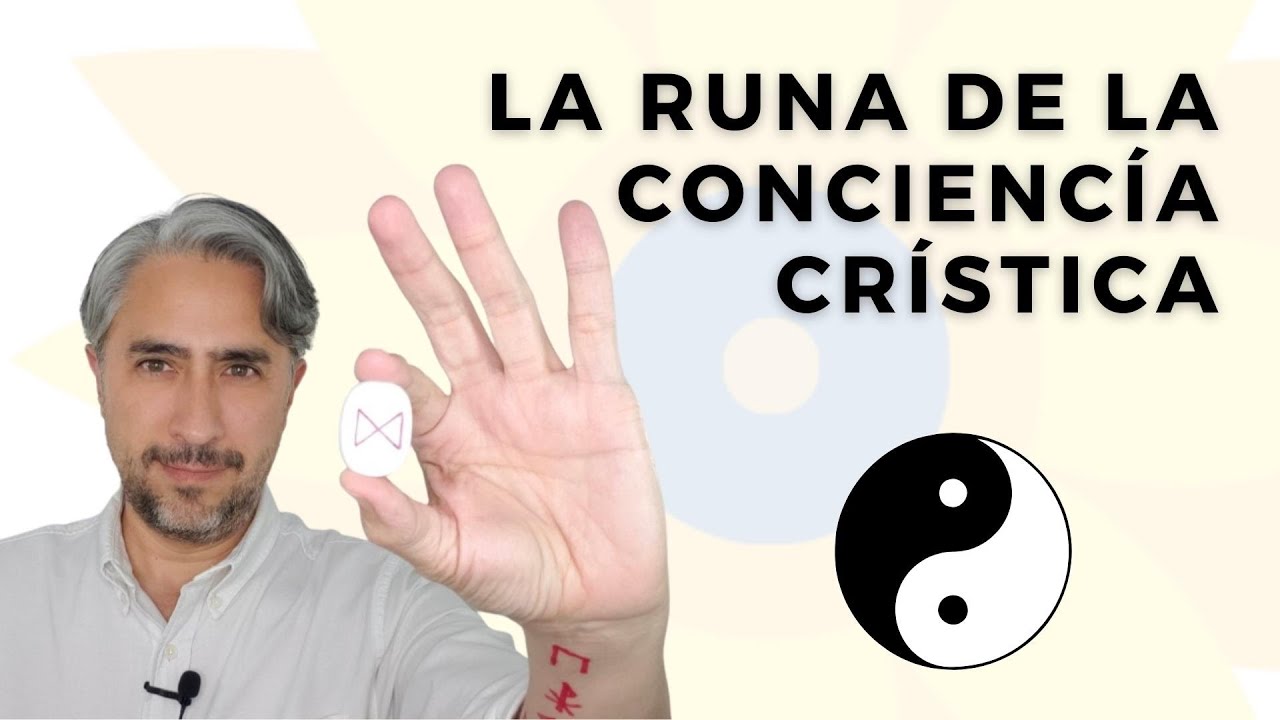 LA RUNA DAGAZ. Magia Ancestral con Daniel Méndez Antillón.