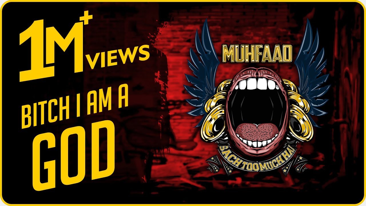 BITCH I AM A GOD | MUHFAAD | FUNKAAR | 2020 (Made in 10 hours)