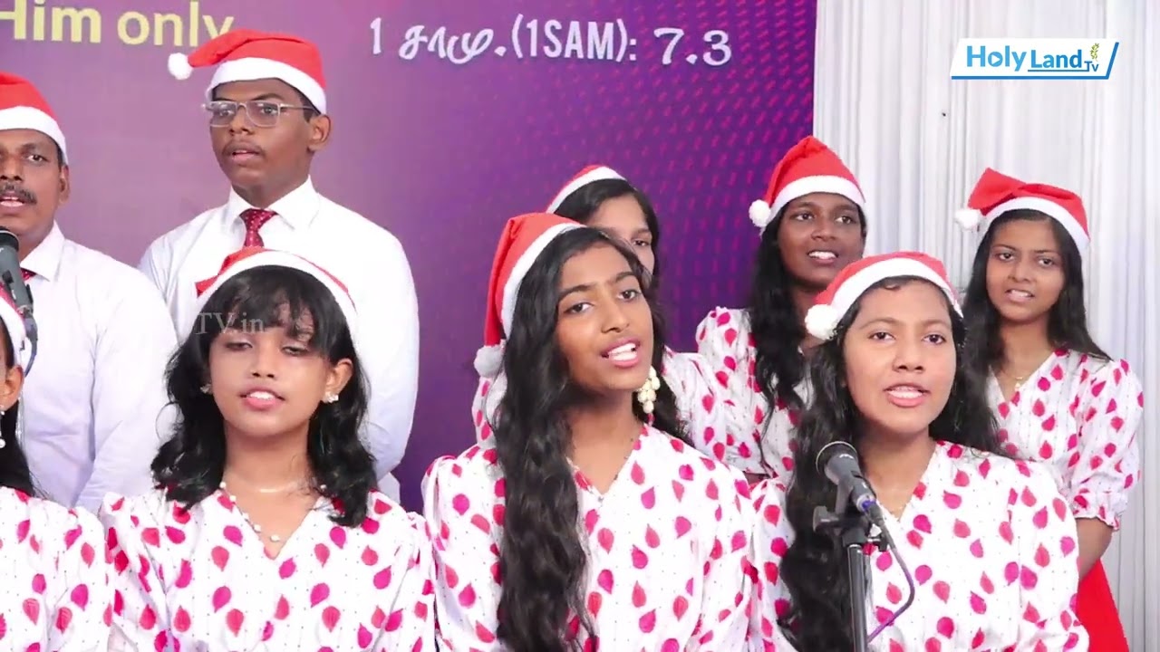 HolyLandTv Competition Song 15 Best Singers 2023